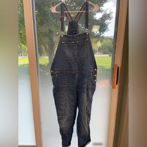 Women’s XL GAP Overalls